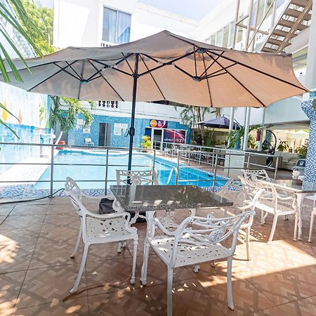 Hotel La Casona Dorada Santo Domingo Exteriér fotografie