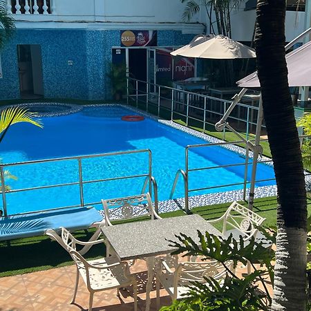 Hotel La Casona Dorada Santo Domingo Exteriér fotografie