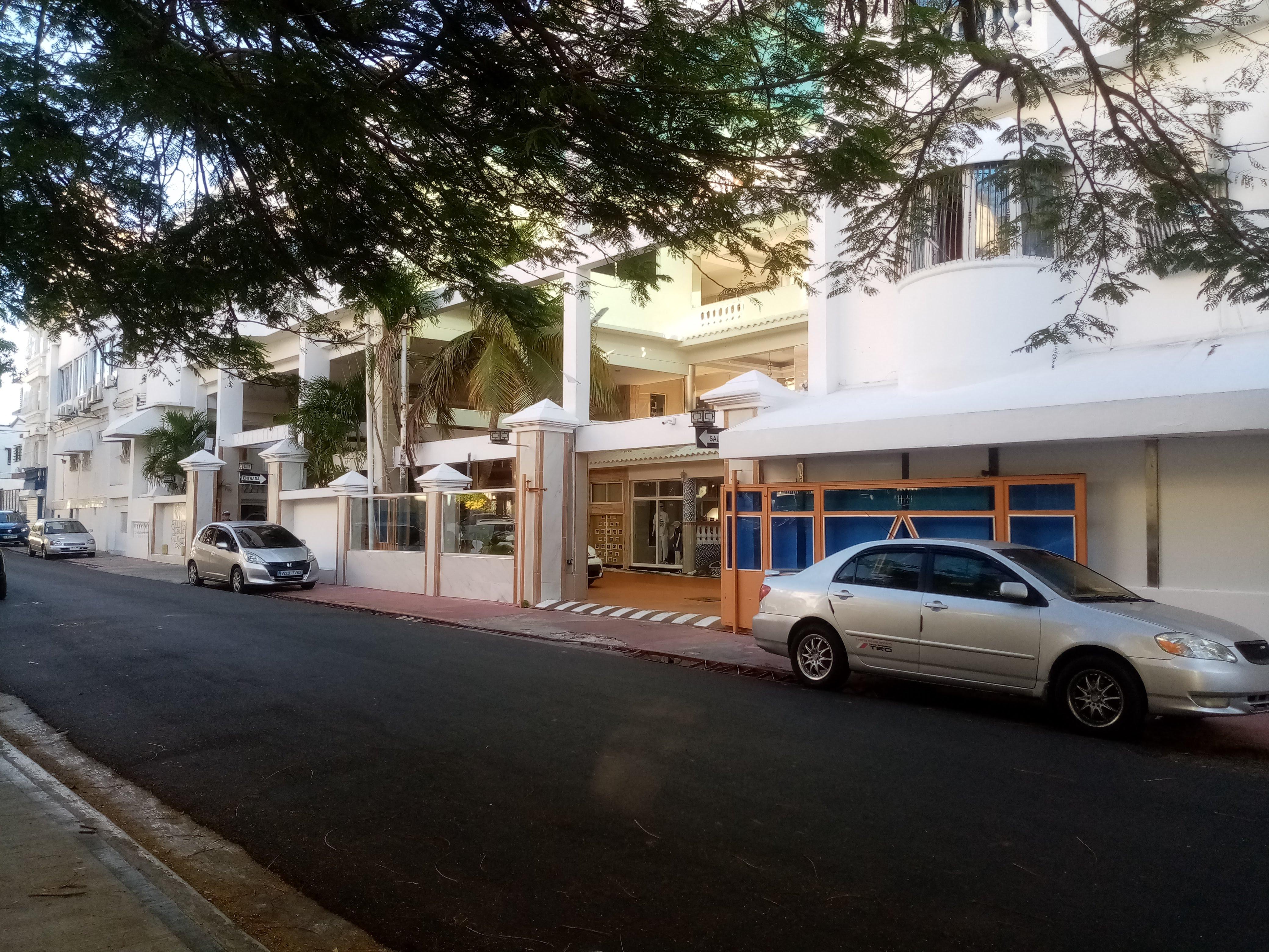 Hotel La Casona Dorada Santo Domingo Exteriér fotografie