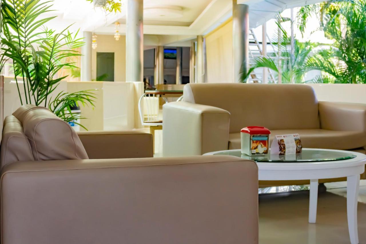 Hotel La Casona Dorada Santo Domingo Exteriér fotografie