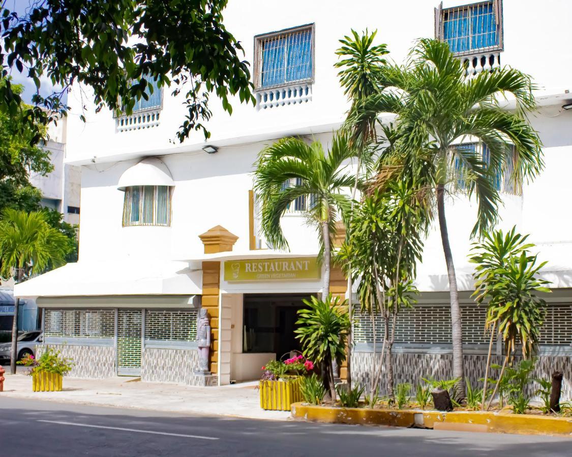 Hotel La Casona Dorada Santo Domingo Exteriér fotografie