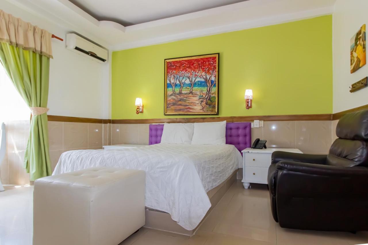 Hotel La Casona Dorada Santo Domingo Exteriér fotografie