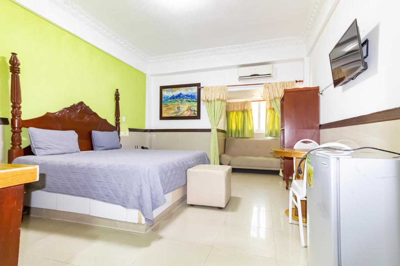 Hotel La Casona Dorada Santo Domingo Exteriér fotografie