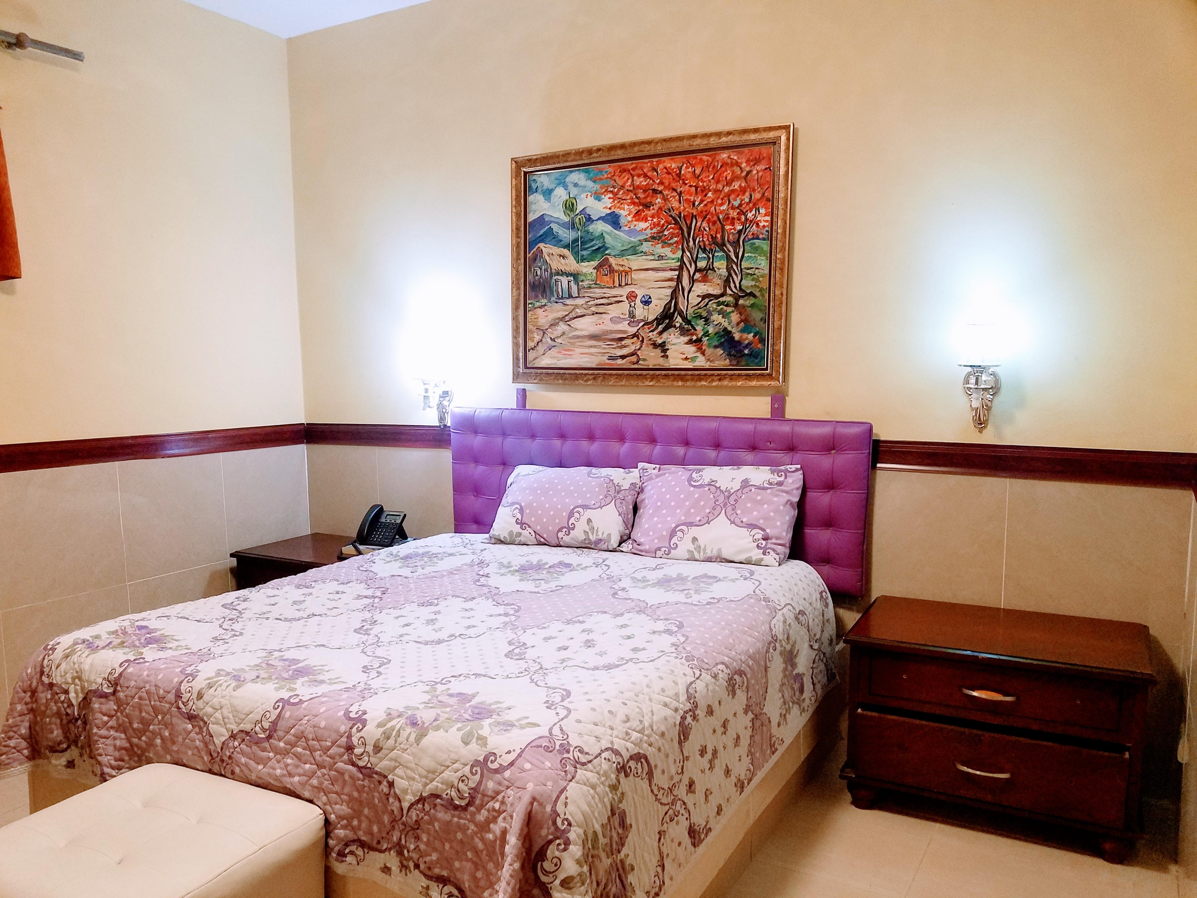 Hotel La Casona Dorada Santo Domingo Exteriér fotografie