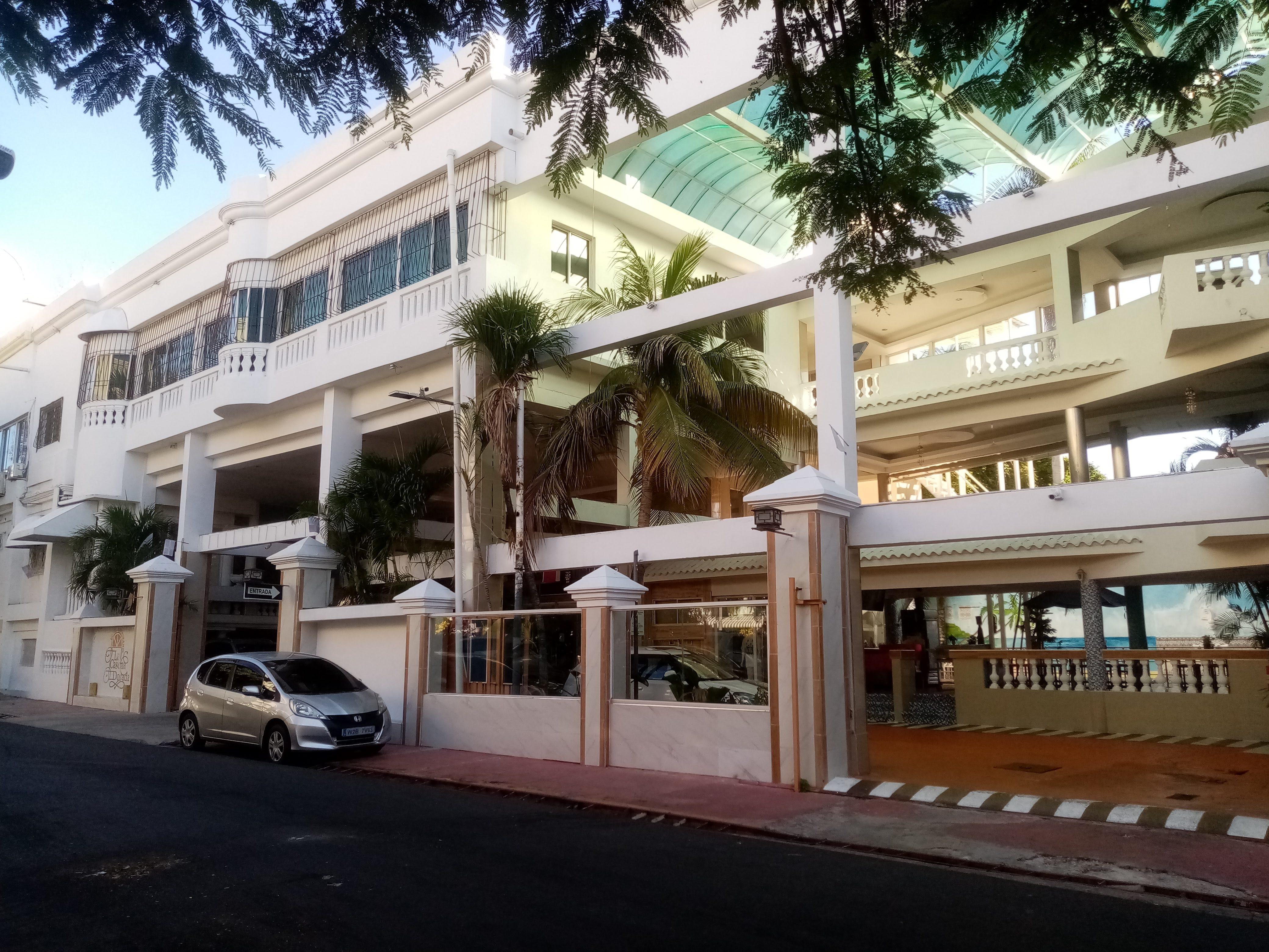 Hotel La Casona Dorada Santo Domingo Exteriér fotografie