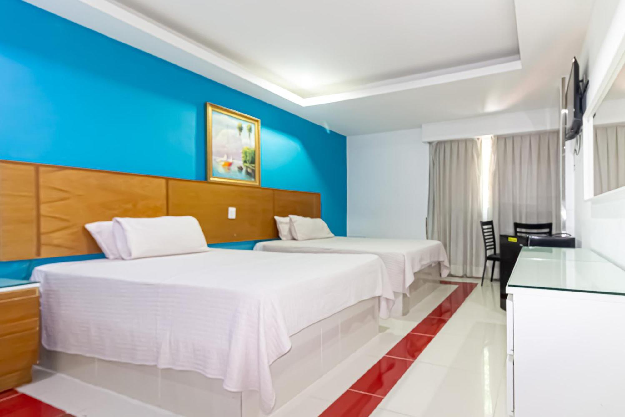 Hotel La Casona Dorada Santo Domingo Exteriér fotografie