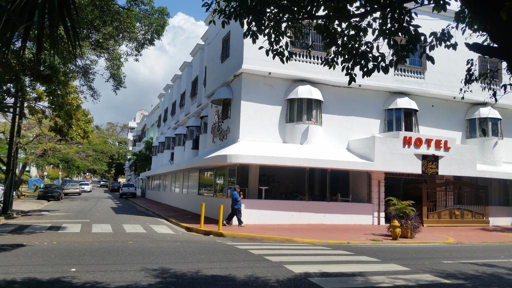 Hotel La Casona Dorada Santo Domingo Exteriér fotografie