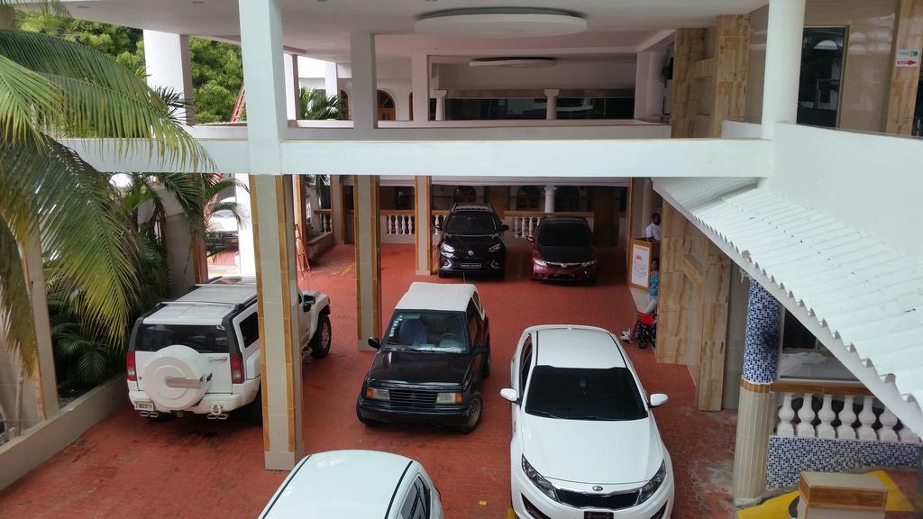 Hotel La Casona Dorada Santo Domingo Exteriér fotografie